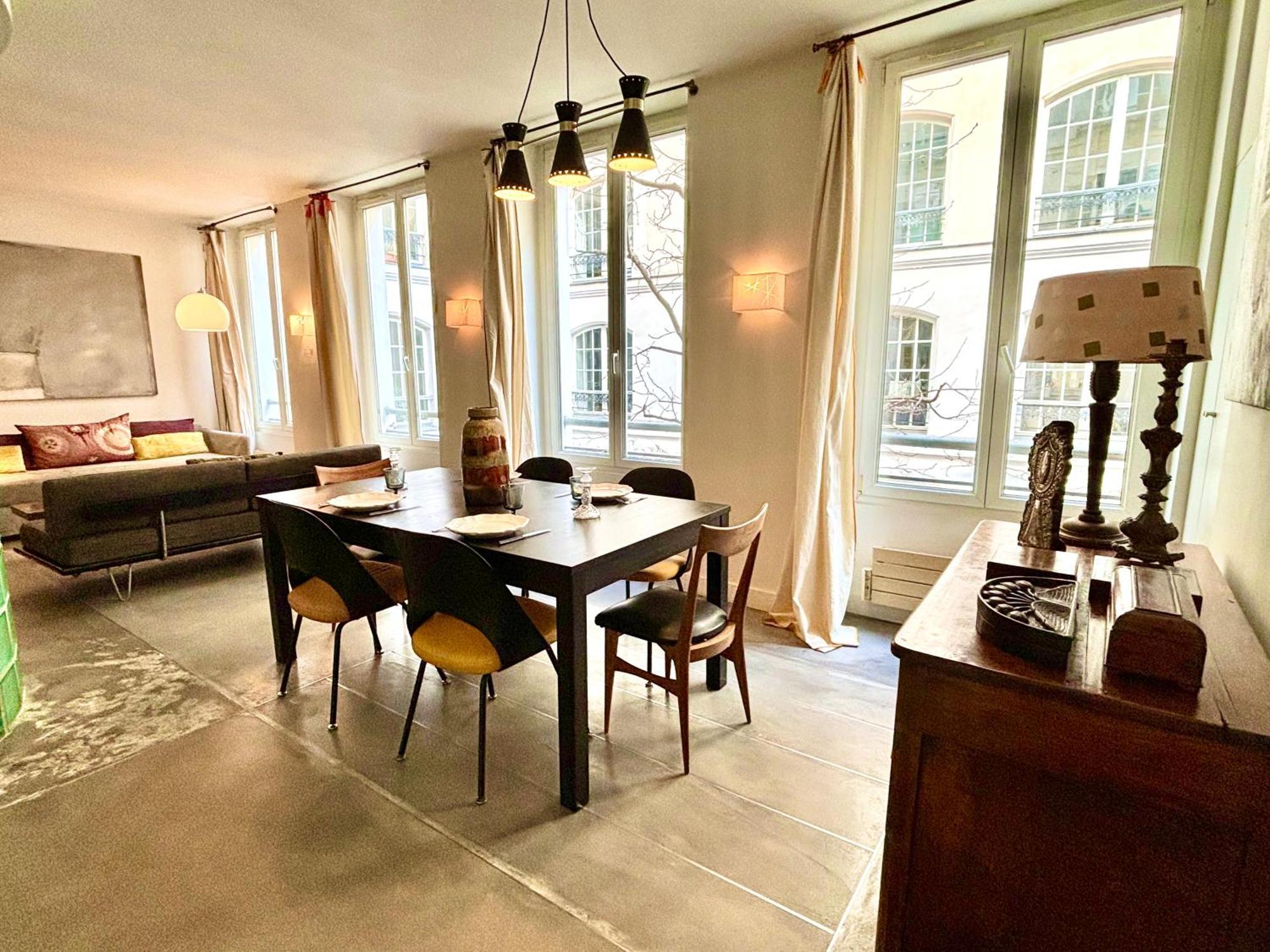 Apartment Le Loft Saint Antoine