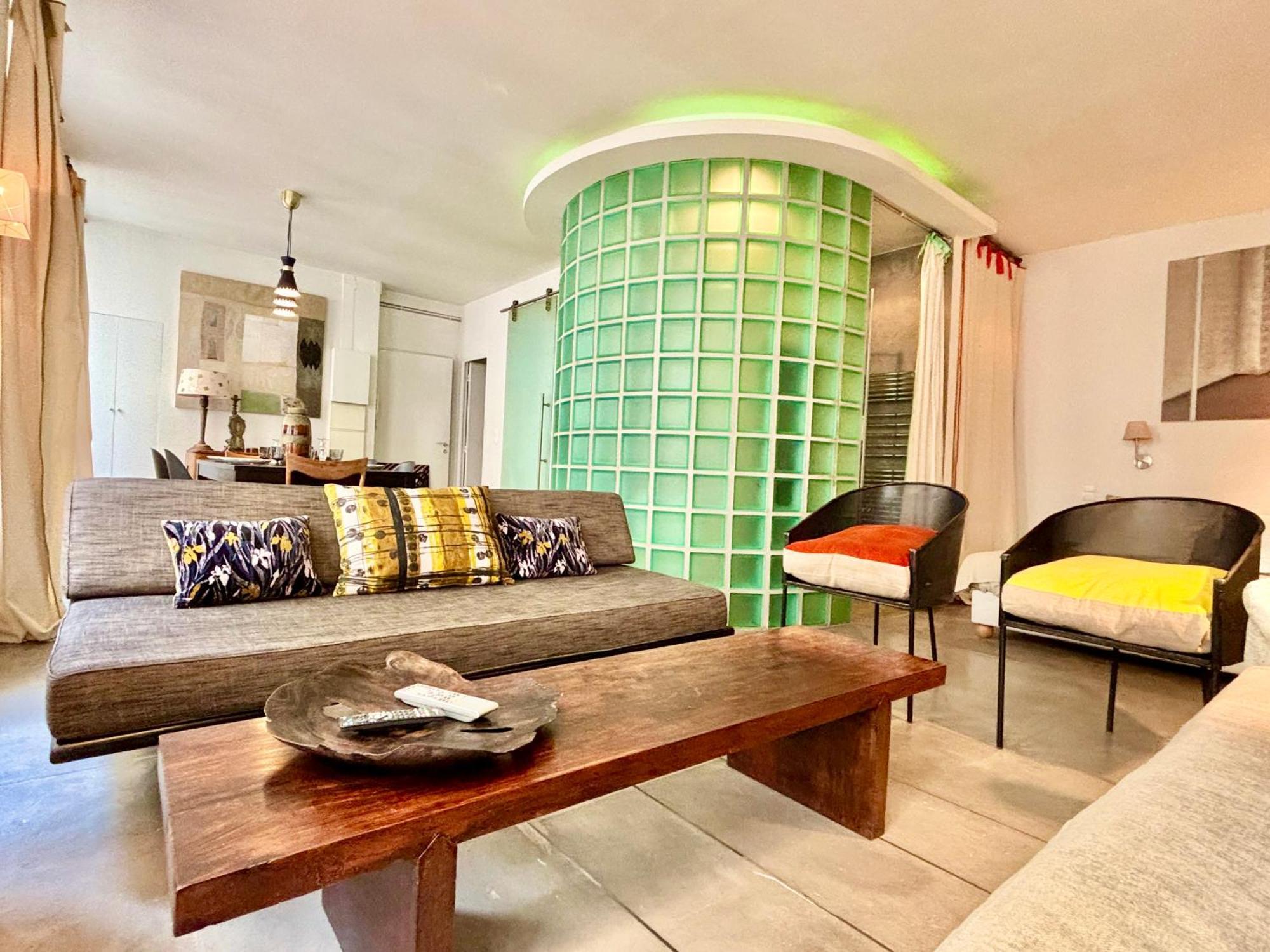 Apartment Le Loft Saint Antoine *