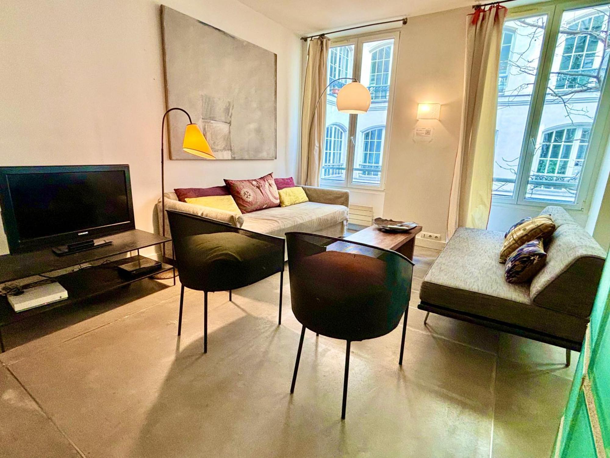 Le Loft Saint Antoine Apartment Paris