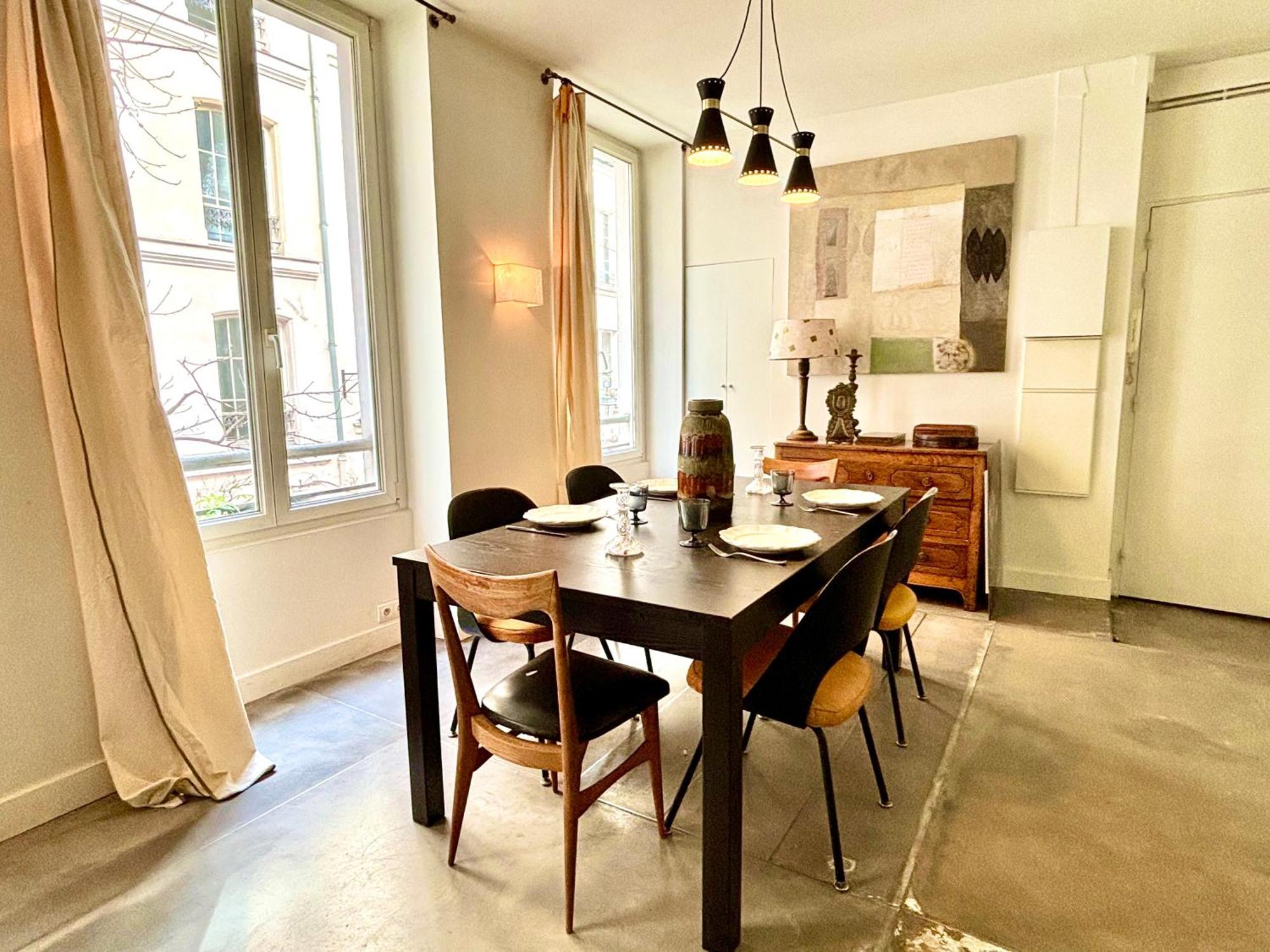 Apartment Le Loft Saint Antoine Paris
